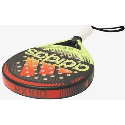 adidas RX 100 racket - Röd - Tennis & Padel adidas RX 100 racket - Röd - Tennis & Padel