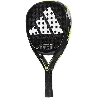 Raqueta de Padel Adidas Adipower 3.2 - Negro Raqueta de Padel Adidas Adipower 3.2 - Negro
