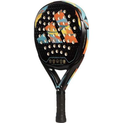 Adidas Adipower Woman Team Padelracket - Svart Multicolor Adidas Adipower Woman Team Padelracket - Svart Multicolor