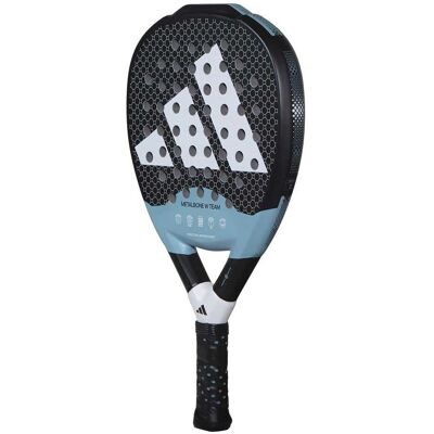 adidas Metalbone W Team Padelracket - Svart - Kvinna - 2023 adidas Metalbone W Team Padelracket - Svart - Kvinna - 2023