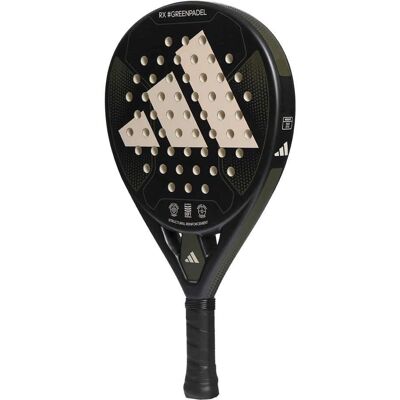 Adidas RX Greenpadel - Rund - 2023 Padel Racket - Padel Racket Adidas RX Greenpadel - Rund - 2023 Padel Racket - Padel Racket