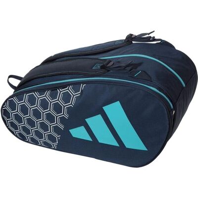 Bolsa para pala adidas Control 3.0 Azul Bolsa para pala adidas Control 3.0 Azul