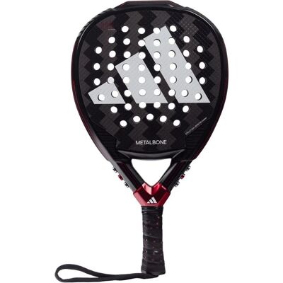 Adidas Metalbone 3.3 - Raqueta de pádel negra Adidas Metalbone 3.3 - Raqueta de pádel negra