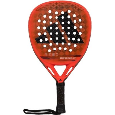 Adidas Cross It 2024 - Raqueta de pádel Diamante - Alta potencia Adidas Cross It 2024 - Raqueta de pádel Diamante - Alta potencia
