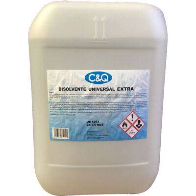 FPLUS - Disolvente universal 25l - solvent FPLUS - Disolvente universal 25l - solvent