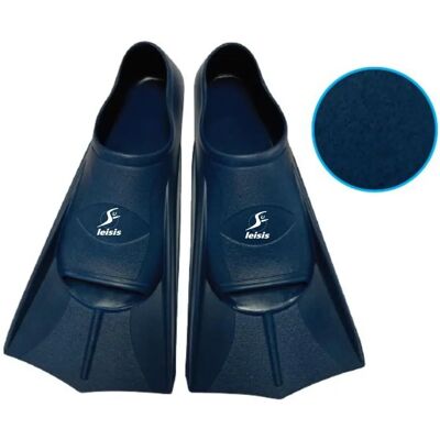 Leisis Navy Swimming Fins - Swimming Fins Leisis Navy Swimming Fins - Swimming Fins