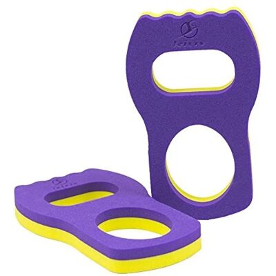 Leisis Aqua Boxing Bicolor - Equipo de Aqua Boxing Leisis Aqua Boxing Bicolor - Equipo de Aqua Boxing