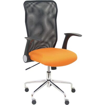Silla de Oficina Minaya P&C BALI308 Naranja Silla de Oficina Minaya P&C BALI308 Naranja