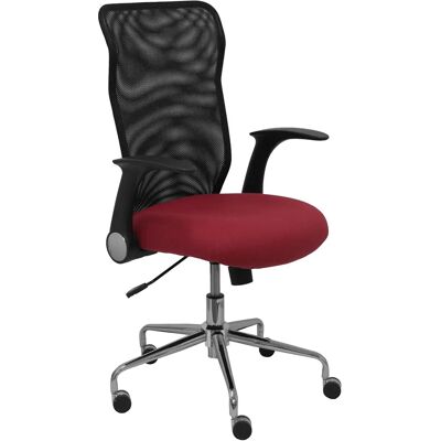 Silla de Oficina Minaya P&C BALI933 - Ajustable, Ergonómica, Fabricada en UE Silla de Oficina Minaya P&C BALI933 - Ajustable, Ergonómica, Fabricada en UE
