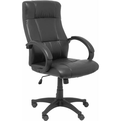 Piqueras y Crespo 97DBNE Sedia da Ufficio - Ergonomica, Regolabile in Altezza, Bracci Fissi Piqueras y Crespo 97DBNE Sedia da Ufficio - Ergonomica, Regolabile in Altezza, Bracci Fissi