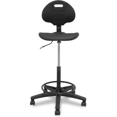 Piqueras y Crespo Ergonomischer Bürostuhl - Schwarz Piqueras y Crespo Ergonomischer Bürostuhl - Schwarz