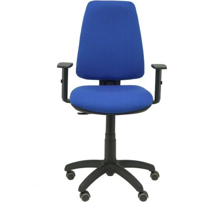 Sedia da Ufficio Elche CP Bali P&C - Regolabile, Ergonomica, Blu Sedia da Ufficio Elche CP Bali P&C - Regolabile, Ergonomica, Blu