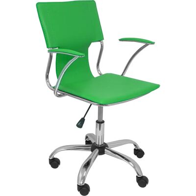 Silla de Oficina Ergonómica Piqueras y Crespo Verde - 214VE Silla de Oficina Ergonómica Piqueras y Crespo Verde - 214VE