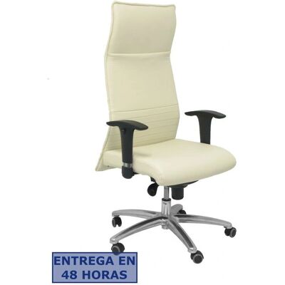 P&C Albacete Bürostuhl - Verstellbare Armlehnen, Gummiräder, EU-Hergestellt P&C Albacete Bürostuhl - Verstellbare Armlehnen, Gummiräder, EU-Hergestellt