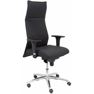 Piqueras y Crespo Ergonomischer Schwarzer Bürostuhl - Bürostuhl Piqueras y Crespo Ergonomischer Schwarzer Bürostuhl - Bürostuhl