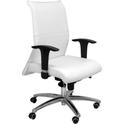 Chaise de Bureau Blanche P&C Modèle 07SSPBL - Chaise de Bureau - Publicité Chaise de Bureau Blanche P&C Modèle 07SSPBL - Chaise de Bureau - Publicité