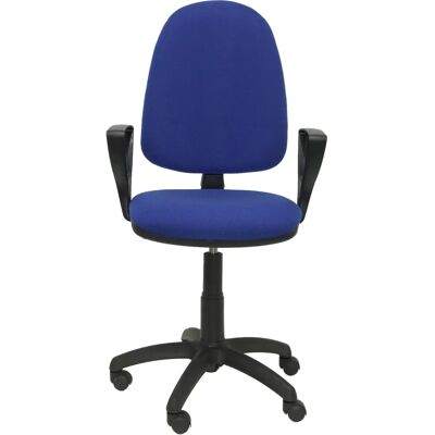 Silla de Oficina Ergonómica Ayna bali P&C Azul - Silla de Oficina Silla de Oficina Ergonómica Ayna bali P&C Azul - Silla de Oficina