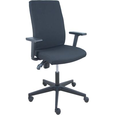 Piqueras y Crespo 322NE Bürostuhl - Ergonomisch Verstellbar Schwarz Piqueras y Crespo 322NE Bürostuhl - Ergonomisch Verstellbar Schwarz