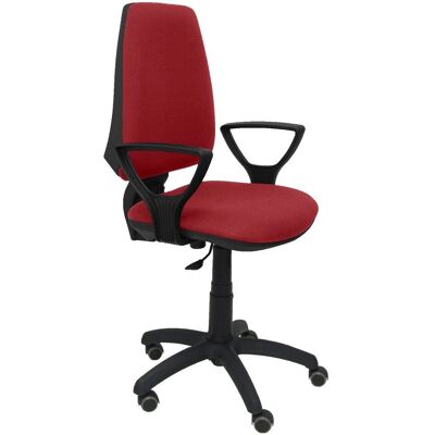 Silla de Oficina Elche CP Bali P&C BGOLFRP Granate - Ergonómica, Ajustable, Fabricada en EU Silla de Oficina Elche CP Bali P&C BGOLFRP Granate - Ergonómica, Ajustable, Fabricada en EU