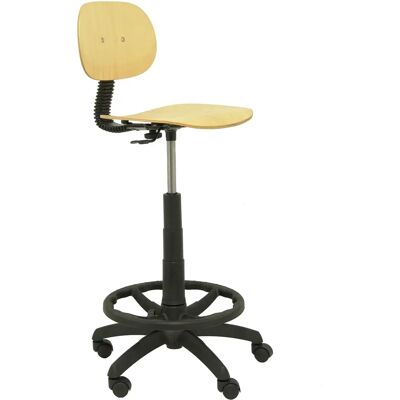 Taburete de Oficina Piqueras y Crespo T32 - Ajustable, Ergonómico Taburete de Oficina Piqueras y Crespo T32 - Ajustable, Ergonómico