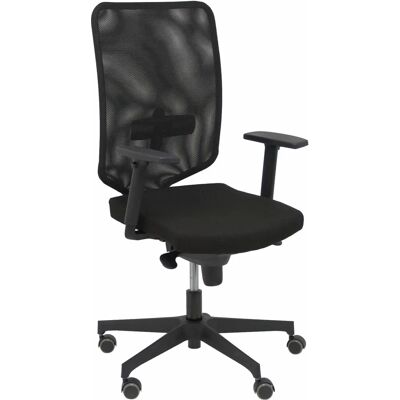 Piqueras y Crespo - Silla de Oficina - Respaldo de malla, Asiento acolchado - UE Piqueras y Crespo - Silla de Oficina - Respaldo de malla, Asiento acolchado - UE