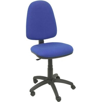 Silla de Oficina Ergonómica PIQUERAS Y CRESPO - Azul - Altura Ajustable Silla de Oficina Ergonómica PIQUERAS Y CRESPO - Azul - Altura Ajustable