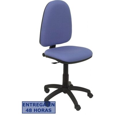 Chaise de bureau Ayna bali P&C BALI261 Bleu clair - Chaise de bureau - Publicité Chaise de bureau Ayna bali P&C BALI261 Bleu clair - Chaise de bureau - Publicité