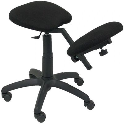 Silla ergonómica Lietor P&C BALI840 negra - Silla de oficina Silla ergonómica Lietor P&C BALI840 negra - Silla de oficina