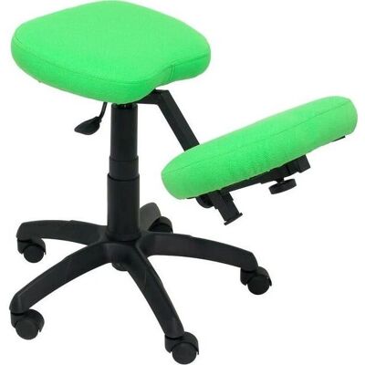Taburete ergonómico de oficina Lietor P&C GBALI22 - Pistacho Verde Taburete ergonómico de oficina Lietor P&C GBALI22 - Pistacho Verde