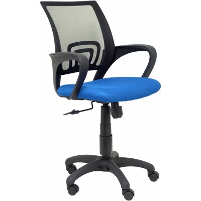 PIQUERAS Y CRESPO 312AZ Blau Bürostuhl - Ergonomisch, Verstellbar, Netzrücken PIQUERAS Y CRESPO 312AZ Blau Bürostuhl - Ergonomisch, Verstellbar, Netzrücken