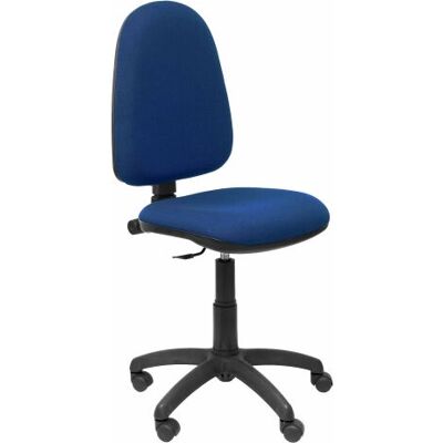 Silla de Oficina Piqueras y Crespo Azul Marino - Ergonómica, Ajustable Silla de Oficina Piqueras y Crespo Azul Marino - Ergonómica, Ajustable