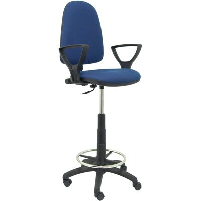 Sgabello da Ufficio Ayna Bali P&C - Altezza regolabile, Ruote in nylon, Made in EU Sgabello da Ufficio Ayna Bali P&C - Altezza regolabile, Ruote in nylon, Made in EU