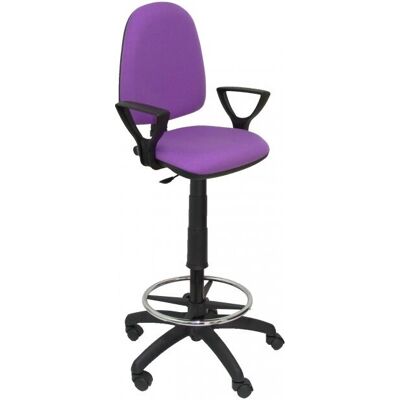 Taburete Ergonómico P&C Lila - Oficina, Hogar Taburete Ergonómico P&C Lila - Oficina, Hogar