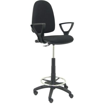 Sgabello per Ufficio Ayna Bali P&C 40BGOLF - Regolabile Polyamide, Ruote in Nylon Sgabello per Ufficio Ayna Bali P&C 40BGOLF - Regolabile Polyamide, Ruote in Nylon