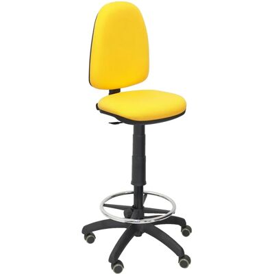 Sedia da ufficio gialla Ayna Bali P&C LI100RP - Altezza regolabile, fatta in UE Sedia da ufficio gialla Ayna Bali P&C LI100RP - Altezza regolabile, fatta in UE