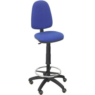 Siège de Bureau P&C LI229RP Bleu - Hauteur réglable, Polyamide, Roues en caoutchouc - Publicité Siège de Bureau P&C LI229RP Bleu - Hauteur réglable, Polyamide, Roues en caoutchouc - Publicité