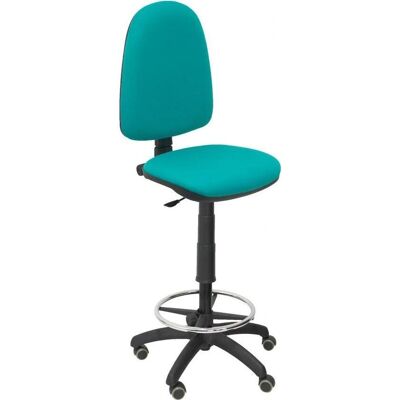 Tabouret ergonomique réglable vert clair P&C - Tabouret - Publicité Tabouret ergonomique réglable vert clair P&C - Tabouret - Publicité
