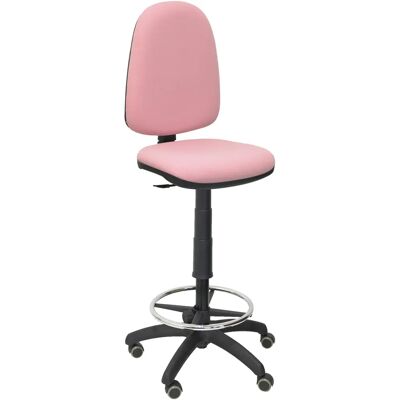 P&C Bürostuhl - Pink Hellrosa Verstellbar Ergonomisch Drehbar P&C Bürostuhl - Pink Hellrosa Verstellbar Ergonomisch Drehbar