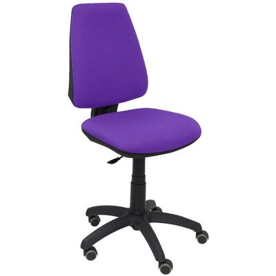 Silla de Oficina Elche Modelo ALI82RP Lilac - Ergonómica, Altura Ajustable Silla de Oficina Elche Modelo ALI82RP Lilac - Ergonómica, Altura Ajustable