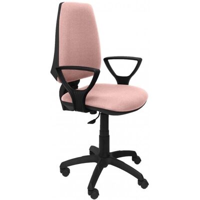 Silla de Oficina Elche CP Bali P&C 10BGOLF - Rosa, Fija, Fabricada en UE Silla de Oficina Elche CP Bali P&C 10BGOLF - Rosa, Fija, Fabricada en UE