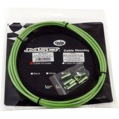 Kit cavi freno MSC Kevlar - 3M - Tipo di freno Kit cavi freno MSC Kevlar - 3M - Tipo di freno