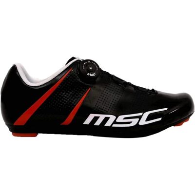 Scarpe MSC da Strada - Unisex Nero EU 44 Scarpe MSC da Strada - Unisex Nero EU 44