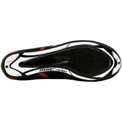 Scarpe da ciclismo MSC Road Pro - Nero Scarpe da ciclismo MSC Road Pro - Nero