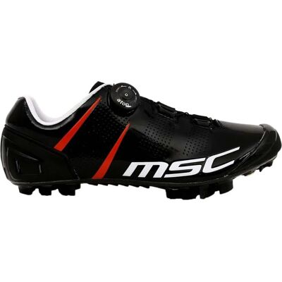 MSC - Mtb Xc Pro - Nero - EU42 - Scarpe MSC - Mtb Xc Pro - Nero - EU42 - Scarpe