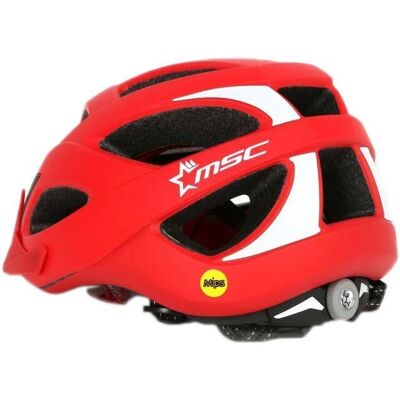MSC R Ca Trada Kineti - Casco leggero urbano e fuoristrada MSC R Ca Trada Kineti - Casco leggero urbano e fuoristrada