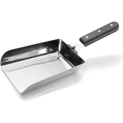 Forge Adour Espátula ancha de acero inoxidable - Accesorio para barbacoa Forge Adour Espátula ancha de acero inoxidable - Accesorio para barbacoa