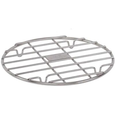 Forge Adour Edelstahl Plancha Grill - 19cm Durchmesser Forge Adour Edelstahl Plancha Grill - 19cm Durchmesser