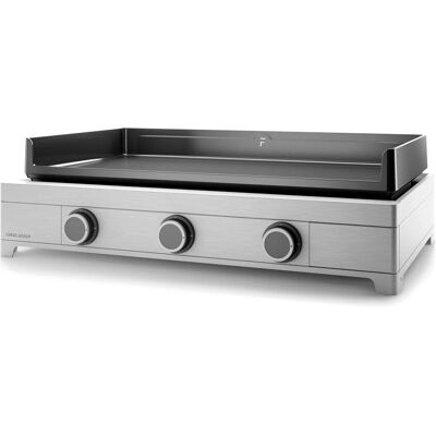 Forge Adour G75I 2019 Grill à gaz en acier inoxydable - 6000 W - Extérieur - Publicité Forge Adour G75I 2019 Grill à gaz en acier inoxydable - 6000 W - Extérieur - Publicité