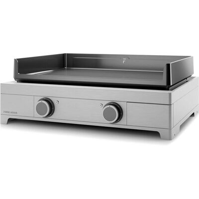 Forge Adour Modern E60 I - Acier inoxydable - Appareil de cuisine - Publicité Forge Adour Modern E60 I - Acier inoxydable - Appareil de cuisine - Publicité