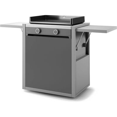 Accesorio para Barbacoa Forge Adour CHMAF60 - Carro de Acero Accesorio para Barbacoa Forge Adour CHMAF60 - Carro de Acero